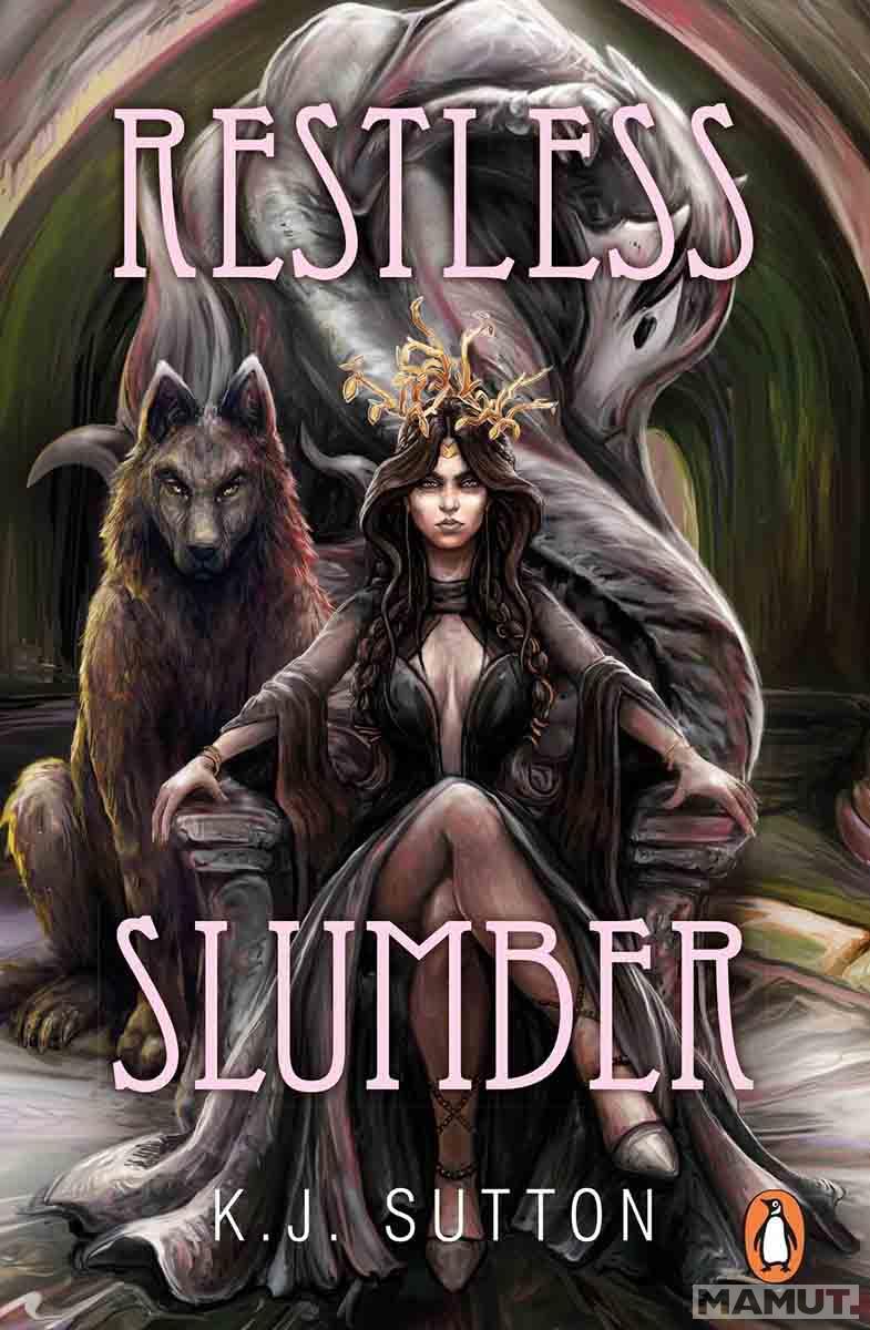 RESTLESS SLUMBER, book 2 