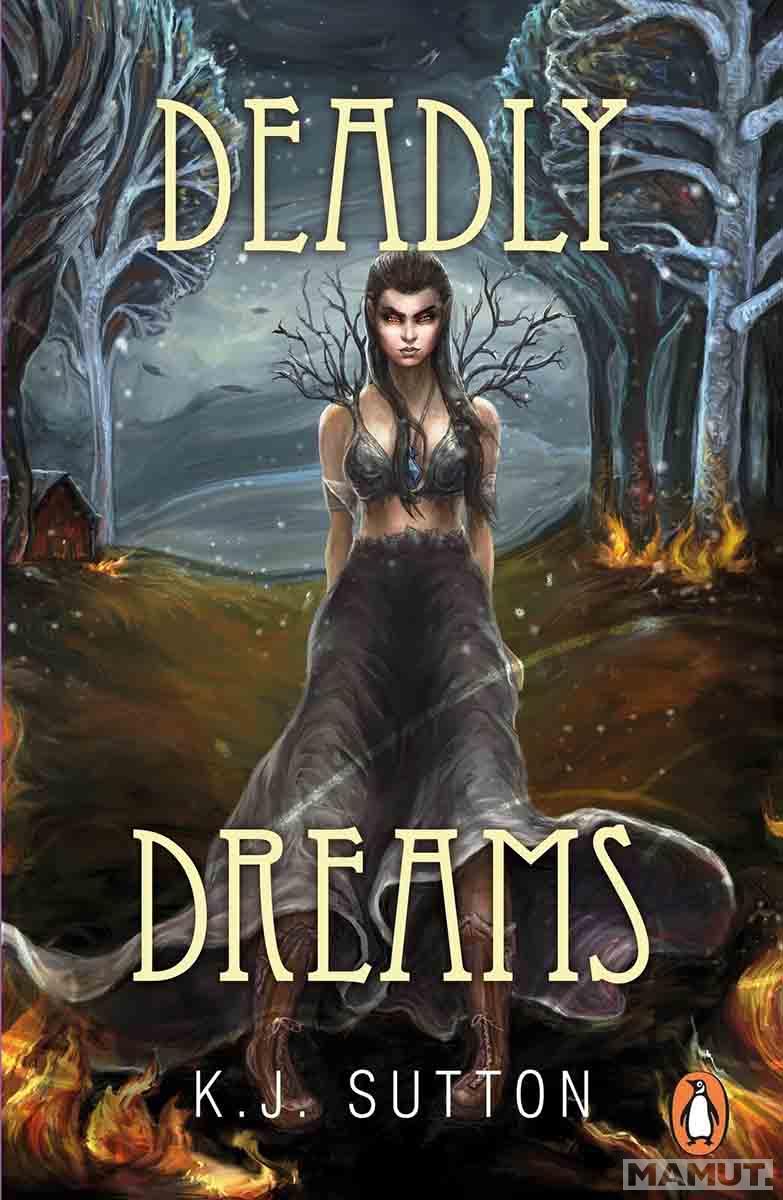 DEADLY DREAMS, book 3 