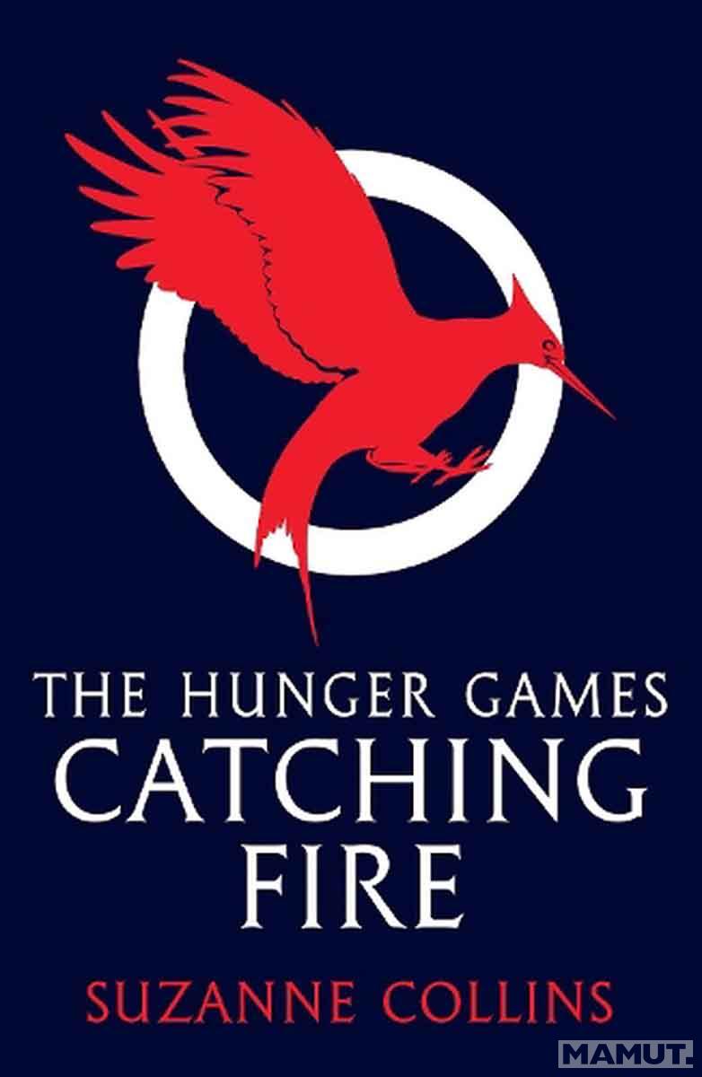 CATCHING FIRE (Hunger Games Trilogy, Book 2) 