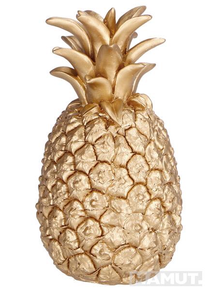 Dekoracija ANANAS 23x11cm 