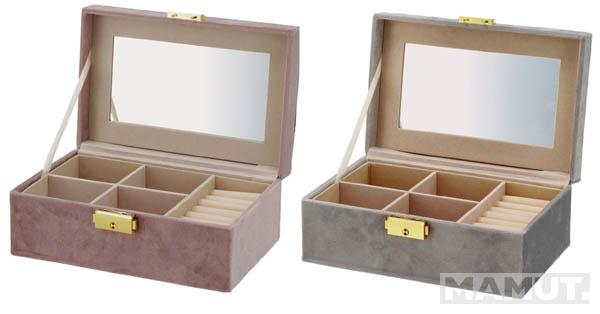 Kutija za nakit BELA 20x13x8,5cm 