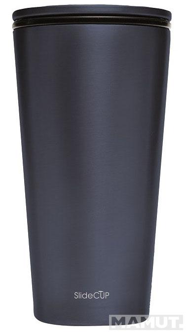 SLIDECUP putna šolja od nerđajućeg čelika- 420ml 