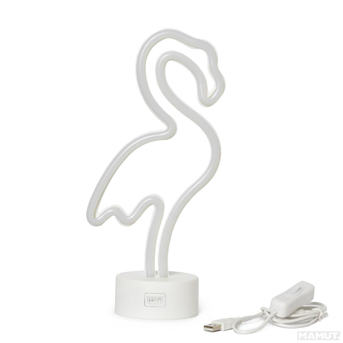 Neonska lampa FLAMINGO It's a Sign 