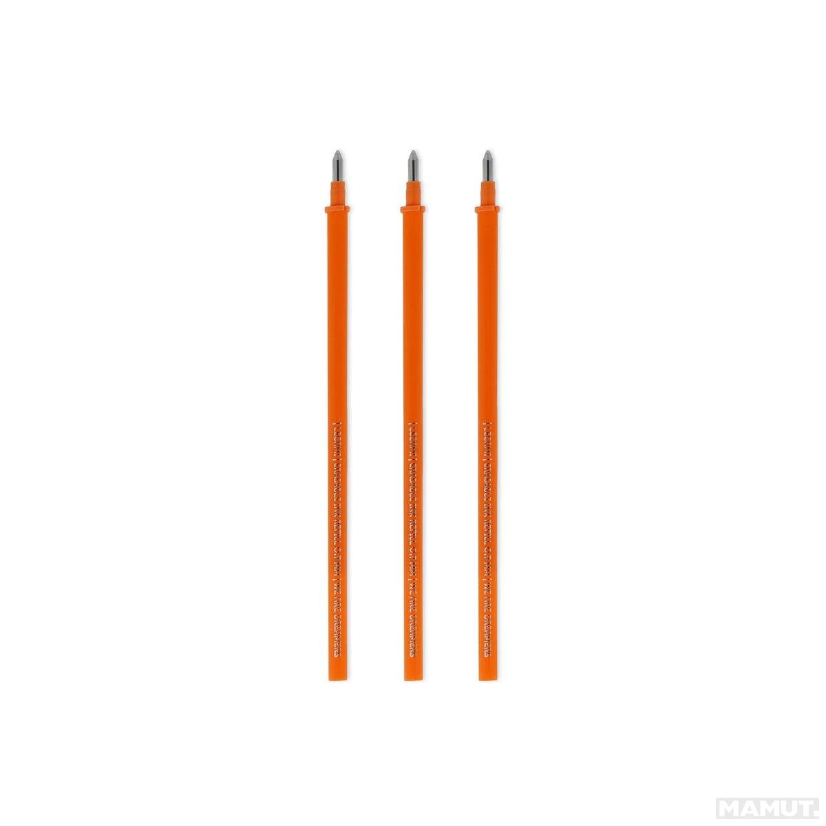 Ulošci za Legami hemijsku olovku ORANGE Piši-Briši 