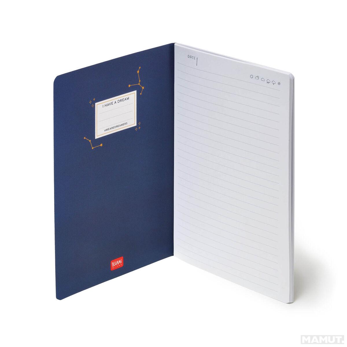Notes A5 STARS 