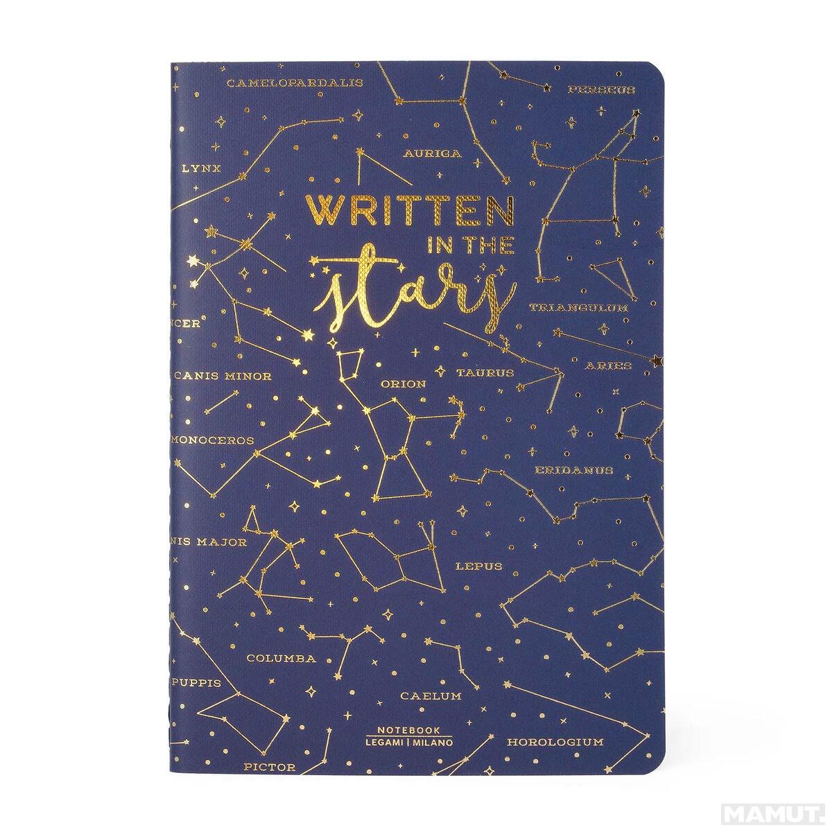 Notes A5 STARS 
