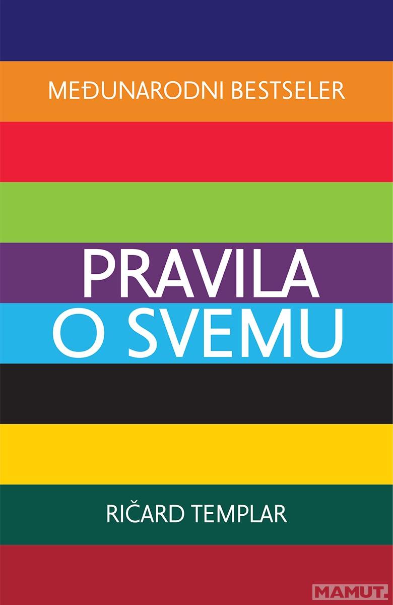 PRAVILA O SVEMU 