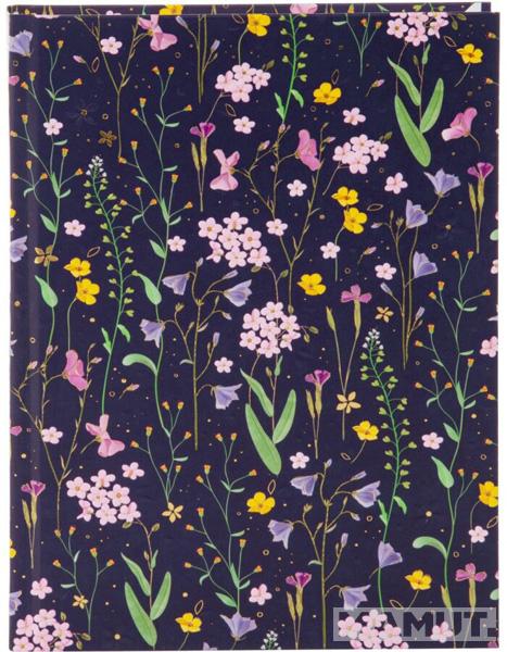 Notes A5 MEADOW BLUE 