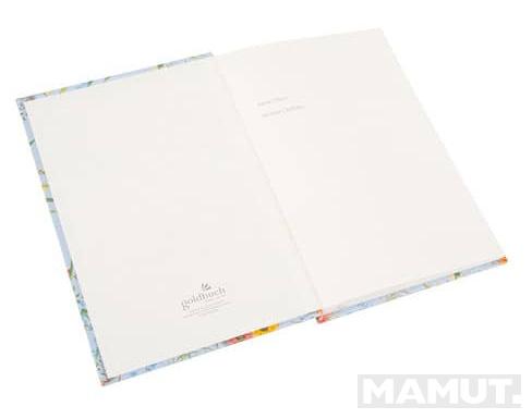 Notes A5  VERANO  LIGHT -100 blanko strana 