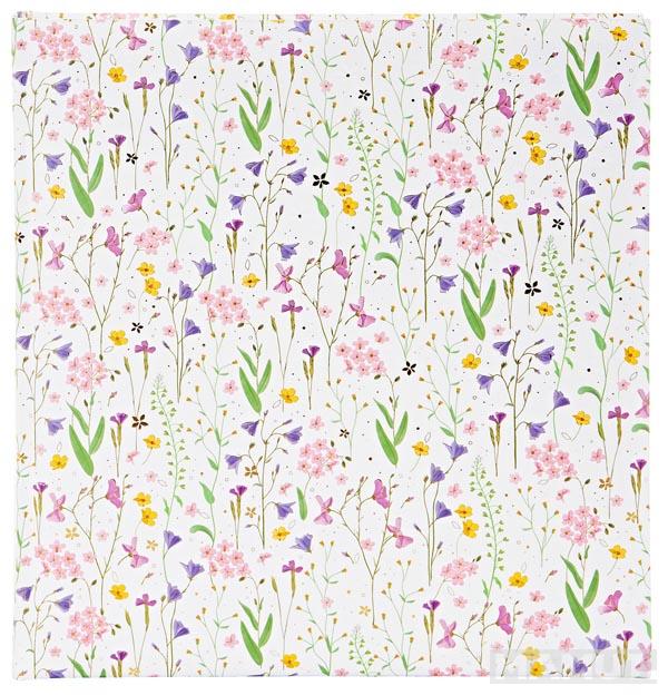 Album za fotografije MEADOW - BELI 60 listova 30x31cm 