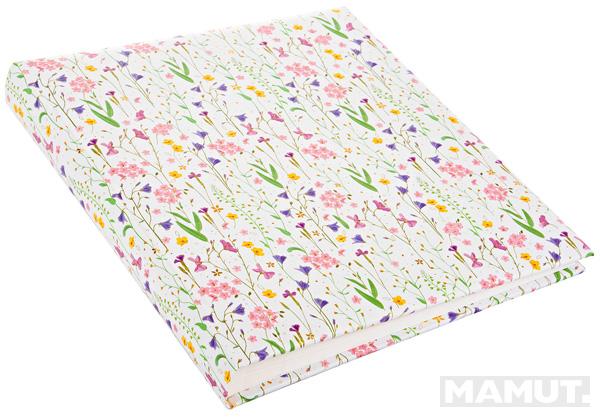 Album za fotografije MEADOW - BELI 60 listova 30x31cm 
