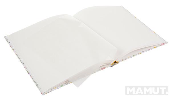 Album za fotografije MEADOW - BELI 60 listova 30x31cm 