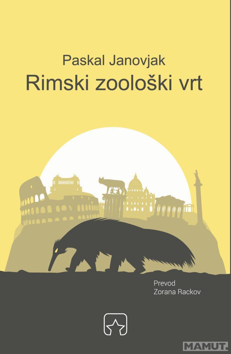 RIMSKI ZOOLOŠKI VRT 