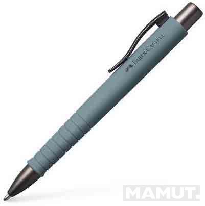 Hemijska olovka FABER CASTELL - URBAN siva 