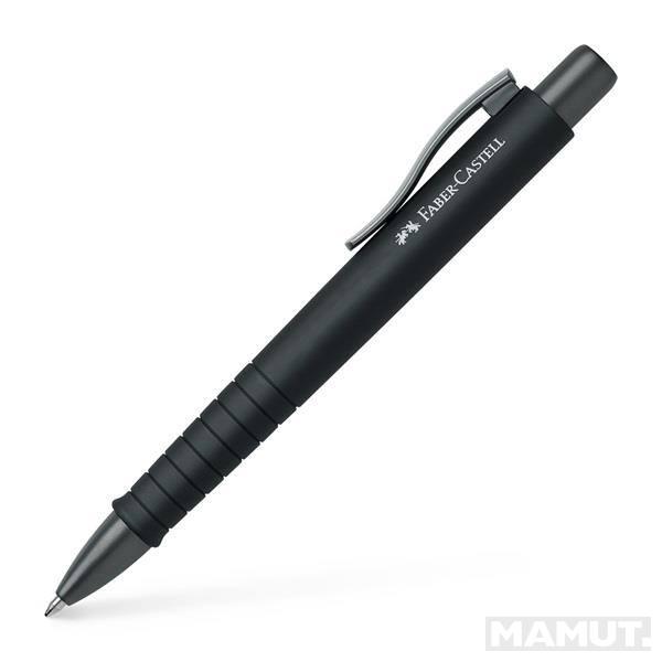 Hemijska olovka POLY ALL BLACK Faber Castell 