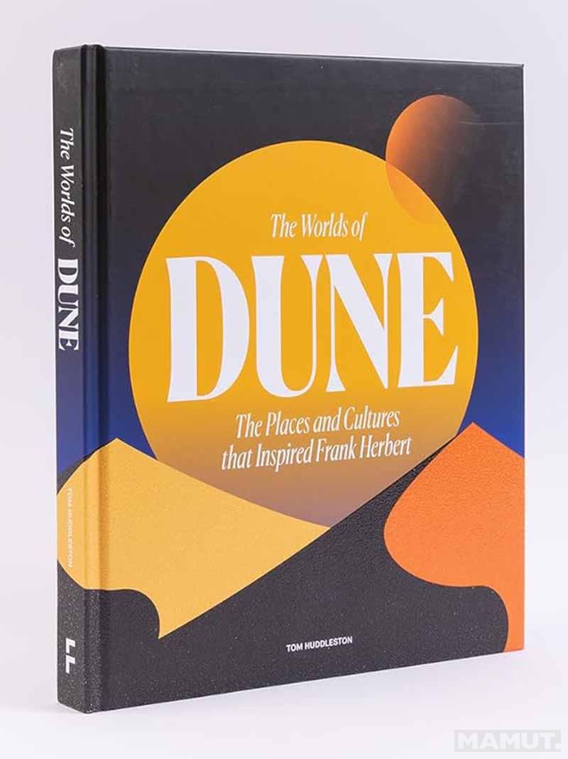 THE WORLDS OF DUNE 