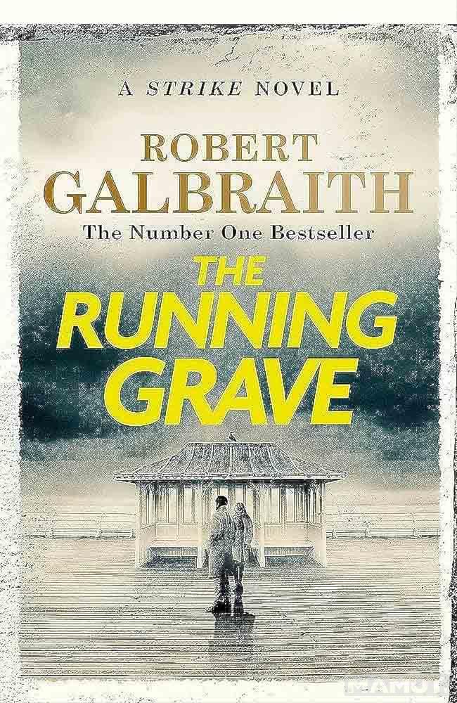 THE RUNNING GRAVE 