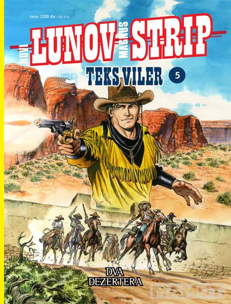 LUNOV MAGNUS 05-TEKS-DVA DEZERTERA 