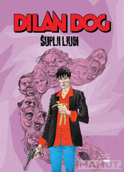 ŠUPLJI LJUDI-DILAN DOG KNJIGA 