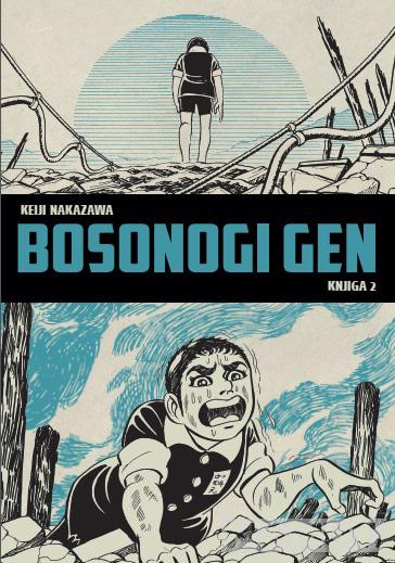 BOSONOGI GEN BR. 2 