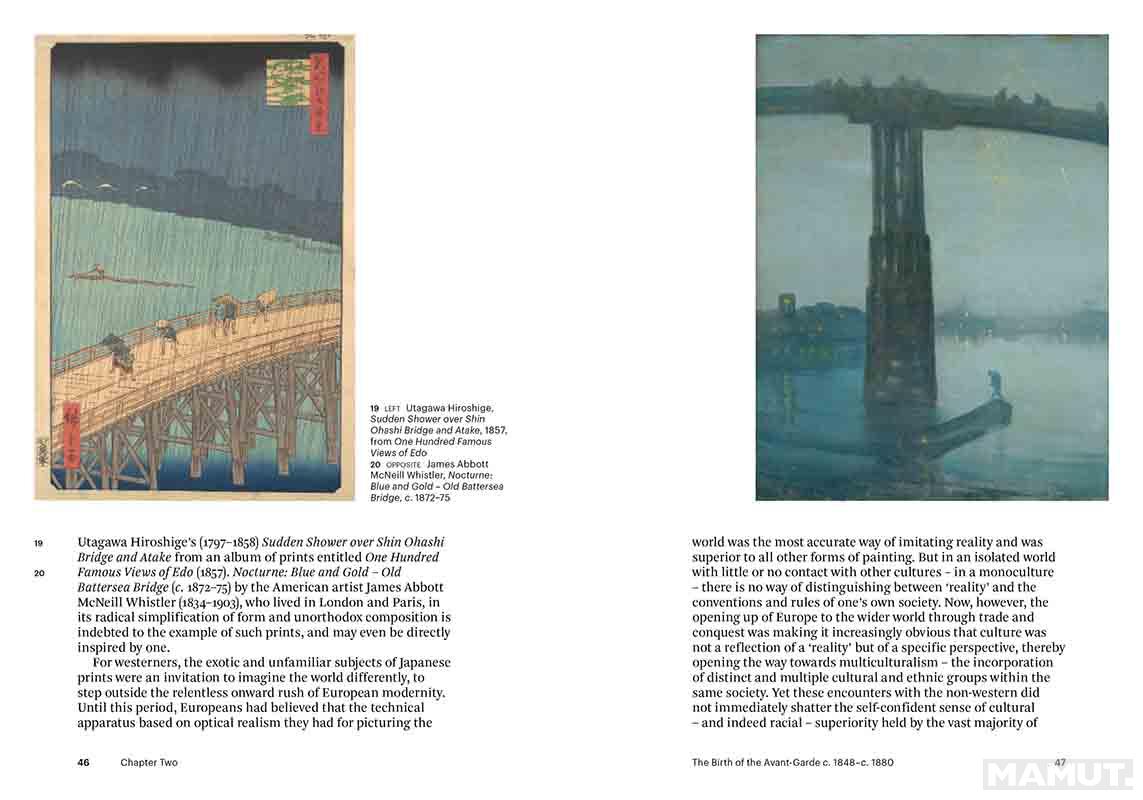 A CONCISE HISTORY OF MODERN PAINTING World of Art 