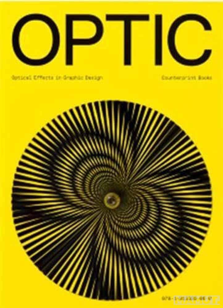 OPTIC Optical effects in graphic design 