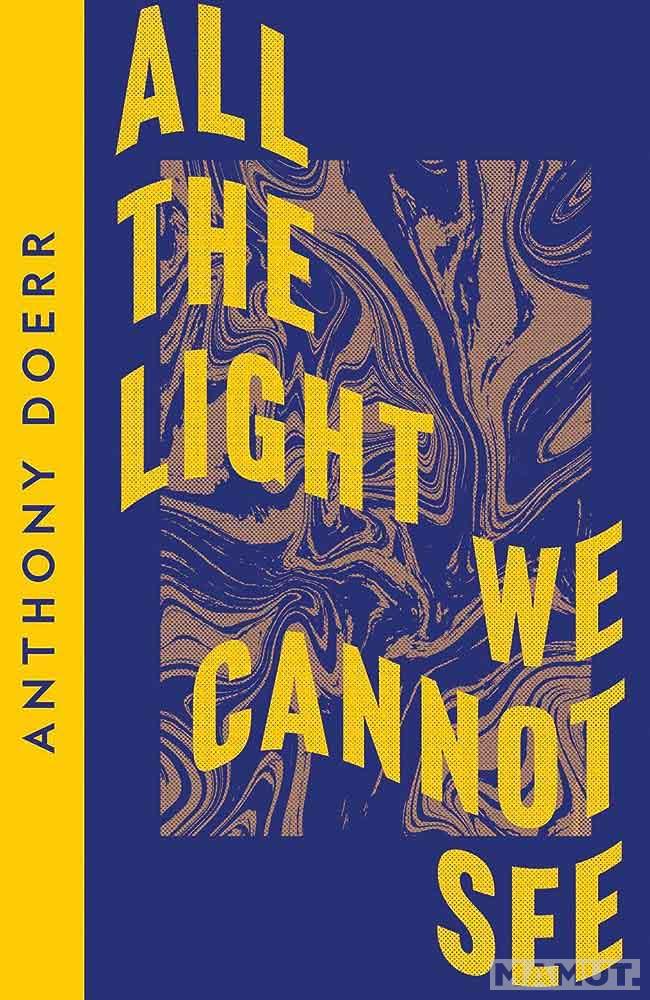 ALL LIGHT WE CANNOT SEE 