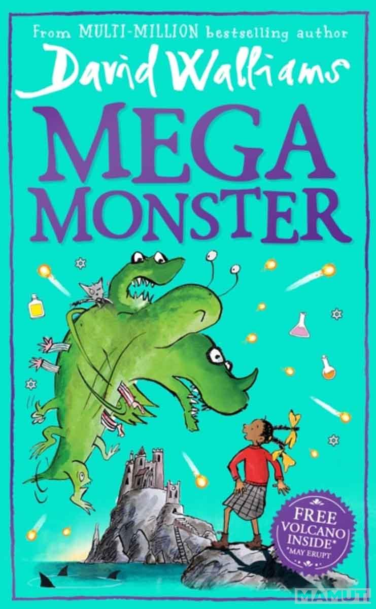 MEGAMONSTER 