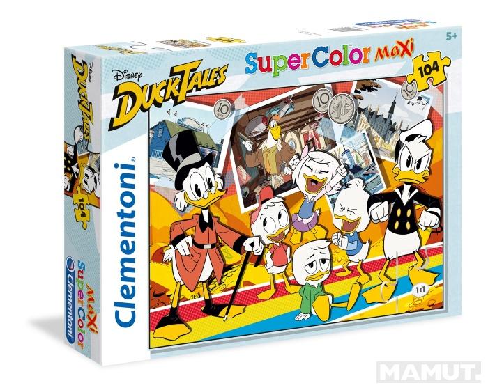 Puzle104  maxi duck tales 