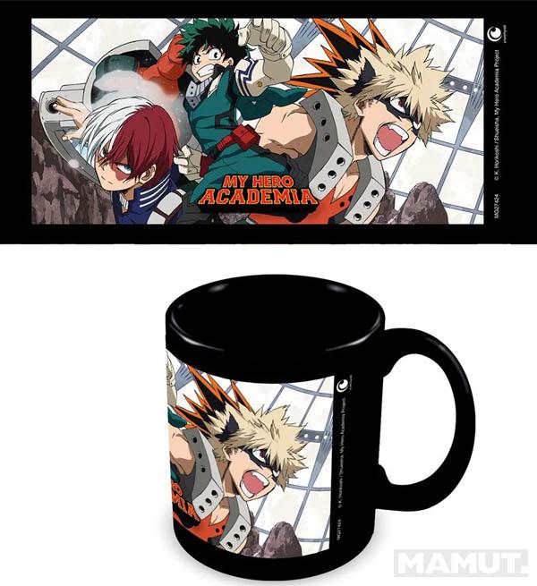 Šolja MY HERO ACADEMIA 