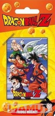 Magnet za frižider DRAGON BALL Z (HEROES STRIKE) 