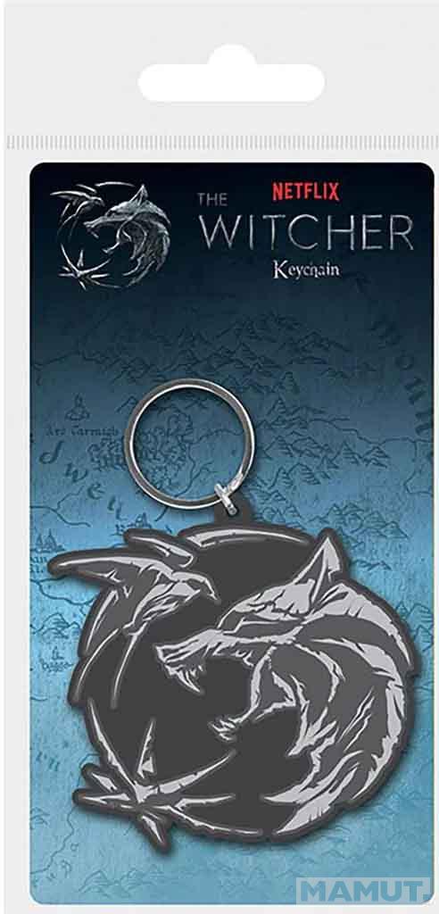 Privezak THE WITCHER 