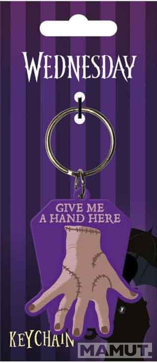 Privezak WEDNESDAY (GIVE ME A HAND) 