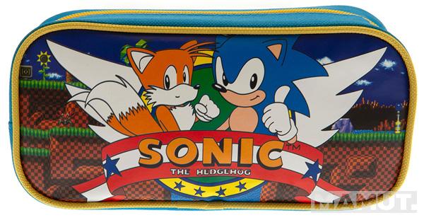 Pernica SONIC THE HEDGEHOG 
