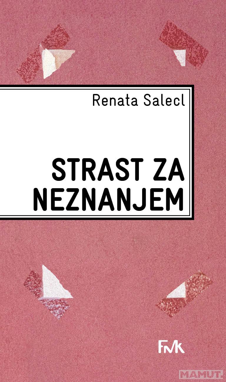 STRAST ZA NEZNANJEM 