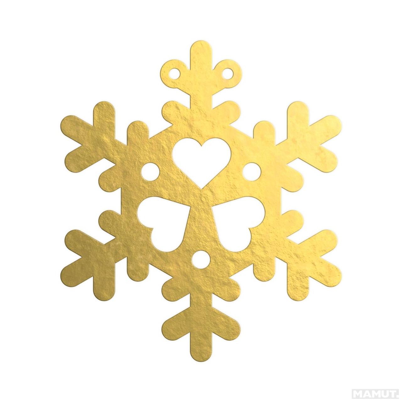 Novogodišnji ukras girlanda GORJUSS Merry and Bright 