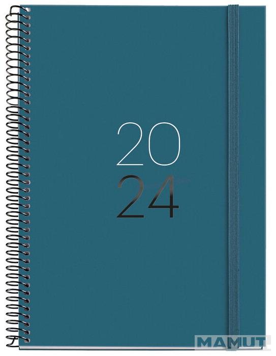 MIQUELRIUS Datumirani planer za 2024 -  CALM OCEAN 
