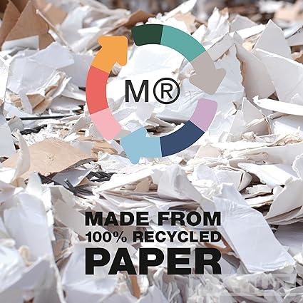 MIQUELRIUS Datumirani planer za 2024.- ECO ŽUTI 