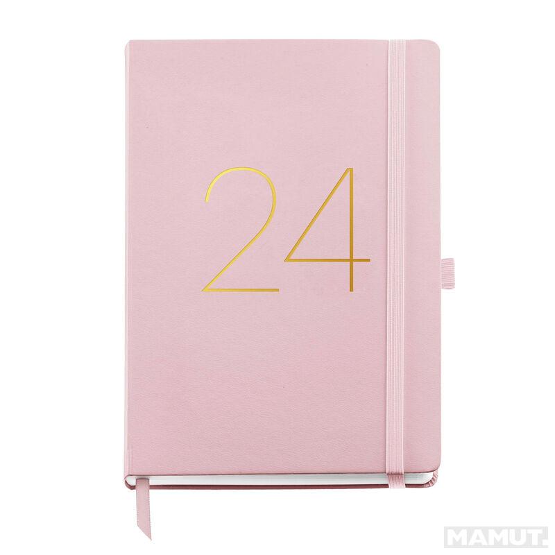 MIQUELRIUS Datumirani planer za 2024 - PINK 