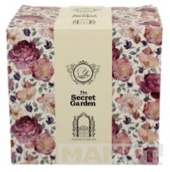 ŠOLJA ZA ČAJ SA INFUZEROM ROSES WHITE