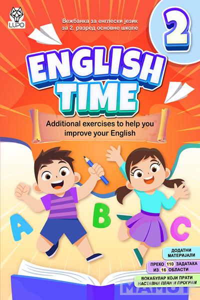 ENGLISH TIME 2 