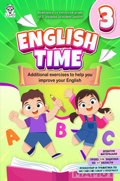 ENGLISH TIME 3 