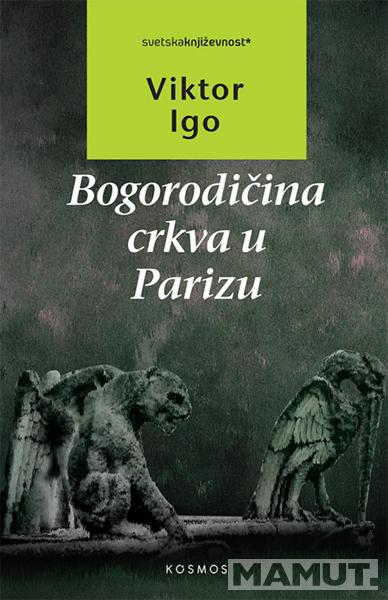 BOGORODIČINA CRKA U PARIZU 