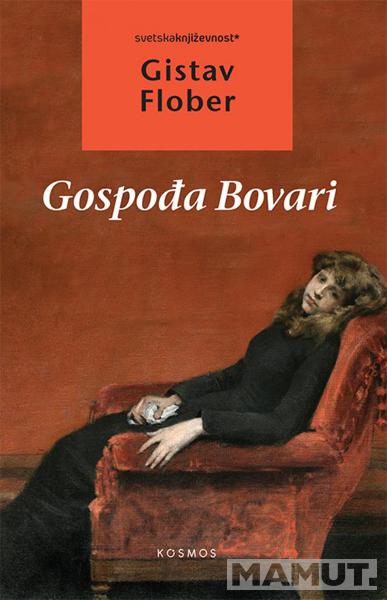 GOSPOĐA BOVARI 