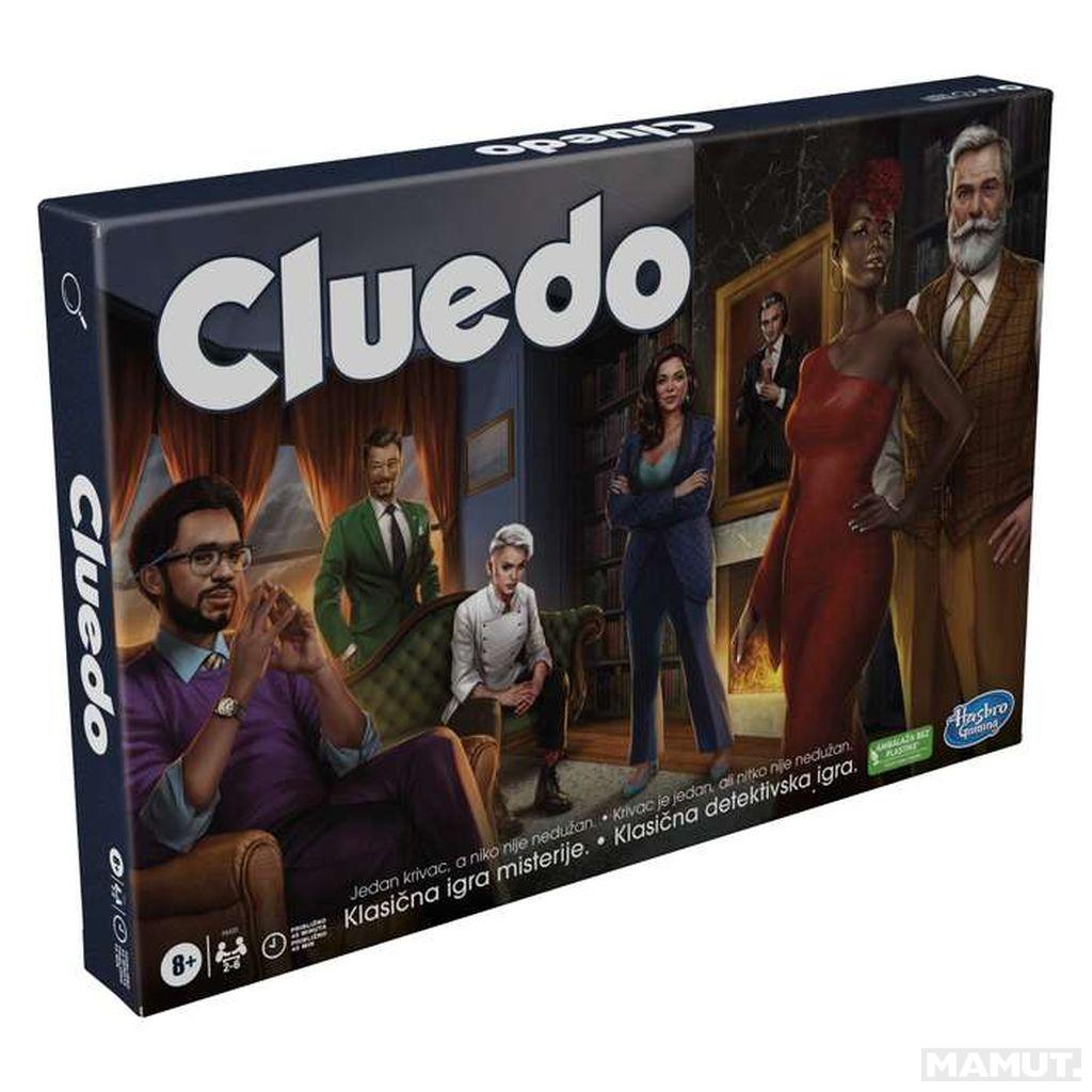 Društvena igra CLUEDO REFRESH 