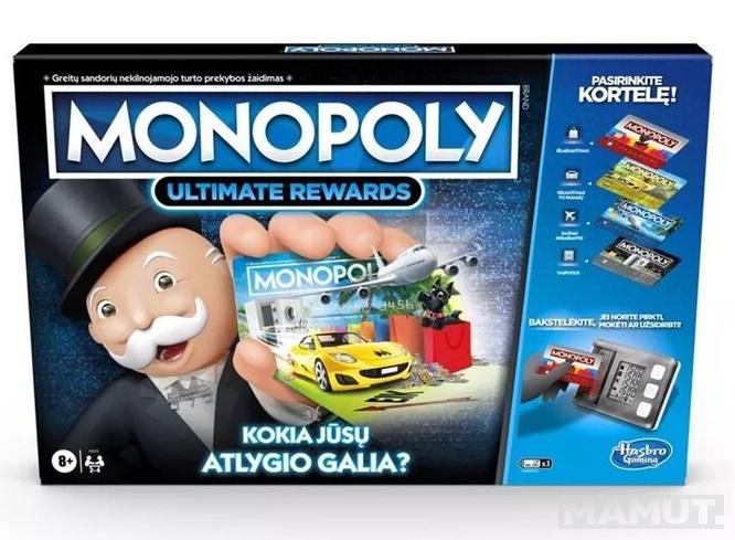 Društvena igra MONOPOLY SUPER ELECTRONIC BANKING 