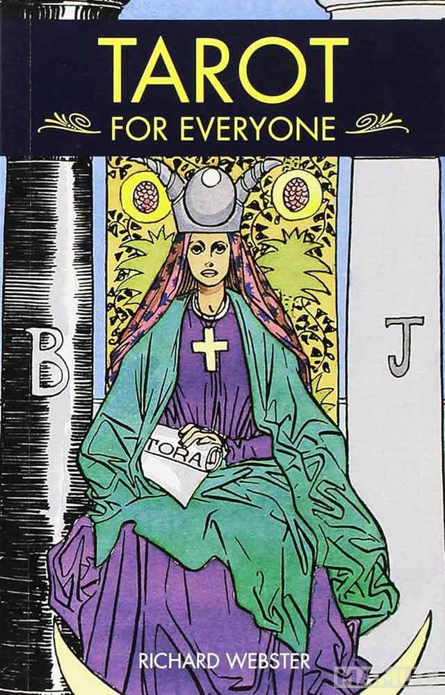 TAROT FOR EVERYONE BOOK 