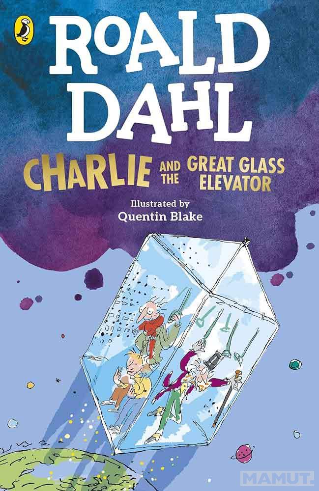 CHARLIE AND THE GREAT GLASS ELEVATOR 