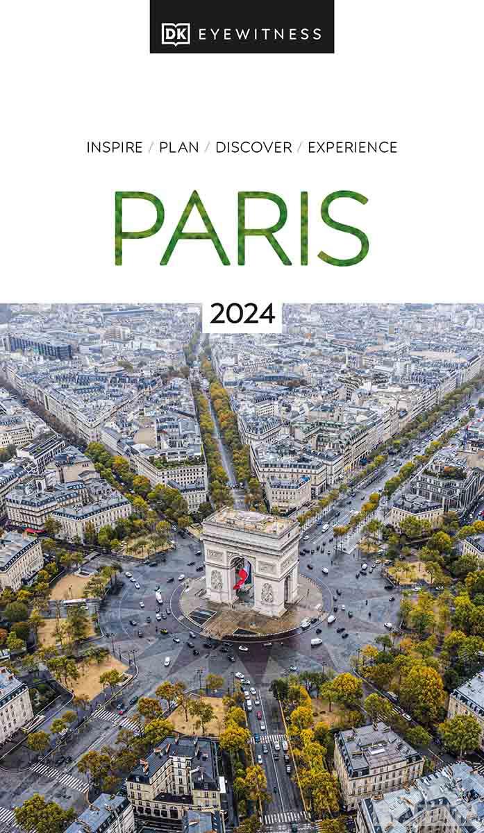 DK EYEWITNESS PARIS 