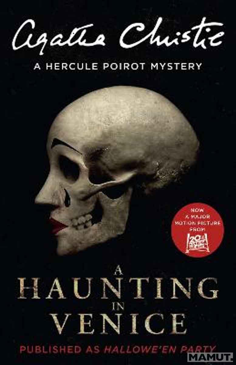 HALOWEEN PARTY Filmed as a Haunting in Venice 